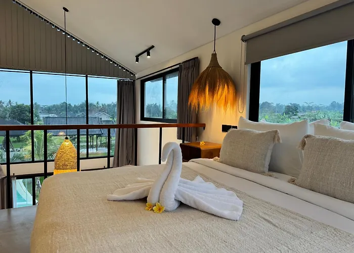 Nana Nina Villa Ubud